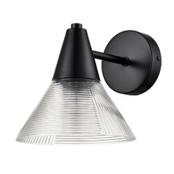 Бра «LUMION» 6595/1W, серия: CORNE (крепление на планке) - -