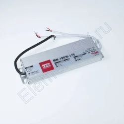 Блок питания MN-100W12V FSB100-12 (12V, 100W, 8,3A, IP67)