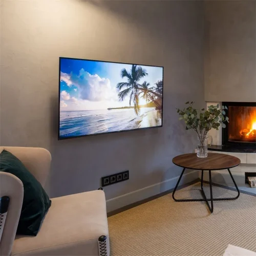 Розетка с заземлением (графит рифленый) W1171004 - фото 10