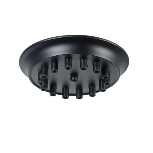 Универсальное крепление Maytoni T455-14-BASE (Черный) - фото