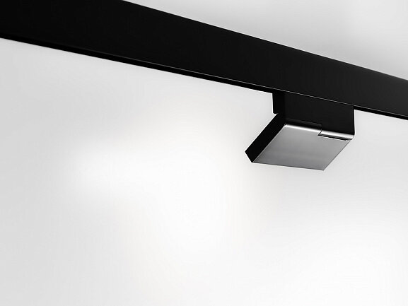 Светильник для низковольтного трека SY mini 5.2 Вт, SY-mini-521114-5.2-48-BL-NW. Фото 3