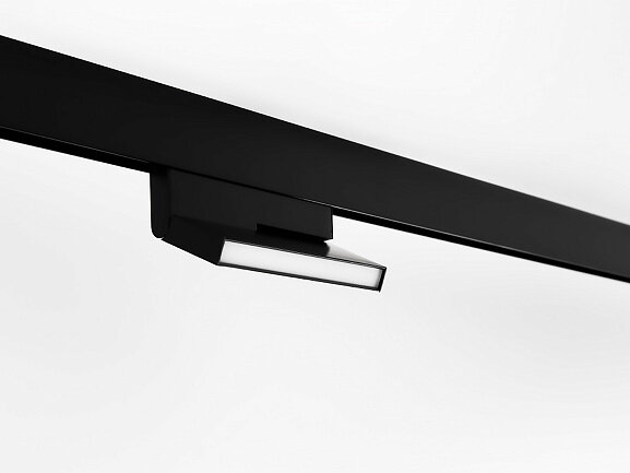 'Светильник для низковольтного трека SY mini 5.2 Вт, SY-mini-521114-5.2-48-BL-NW. Фото 2