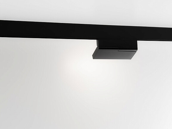 'Светильник для низковольтного трека SY mini 5.2 Вт, SY-mini-521114-5.2-48-BL-NW. Фото 4