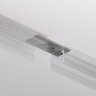 TR5730-AL Соединительная пластина трека, для трека Shine, серия Base, алюминий. Фото 2