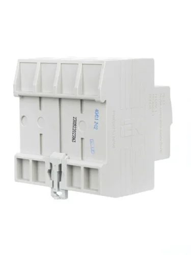 Выключатель дифференциального тока (УЗО) 4п 63А 300мА тип AC ВД1-63 KARAT IEK MDV10-4-063-300 - фото 5