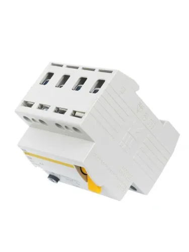 Выключатель дифференциального тока (УЗО) 4п 63А 300мА тип AC ВД1-63 KARAT IEK MDV10-4-063-300 - фото 8