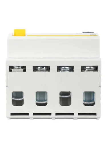 Выключатель дифференциального тока (УЗО) 4п 63А 300мА тип AC ВД1-63 KARAT IEK MDV10-4-063-300 - фото 7