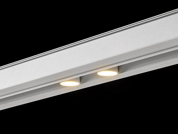 Светильник светодиодный, серия SY-LINK, Белый, 6Вт, IP20, Теплый белый (3000К), SY-LINK-CE-WH-6-WW. Фото 2