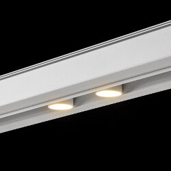 Светильник светодиодный, серия SY-LINK, Белый, 6Вт, IP20, Теплый белый (3000К), SY-LINK-CE-WH-6-WW 013671