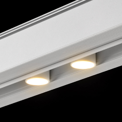 Светильник светодиодный, серия SY-LINK, Белый, 6Вт, IP20, Теплый белый (3000К), SY-LINK-CE-WH-6-WW 013671