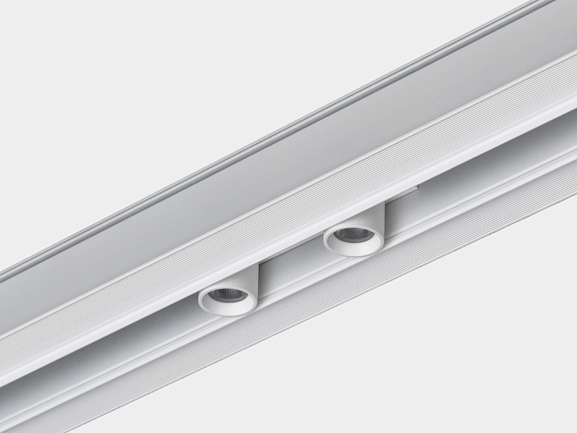 Светильник светодиодный, серия SY-LINK, Белый, 6Вт, IP20, Теплый белый (3000К), SY-LINK-CE-WH-6-WW - фото