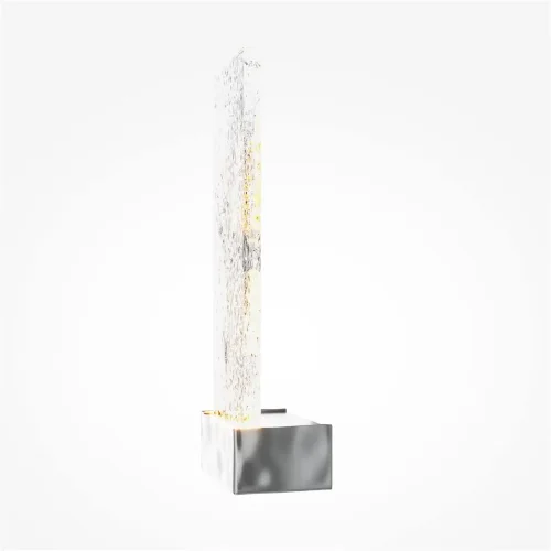 Настенный светильник (бра) Ornate 3000К 2Вт (Хром) - фото 3