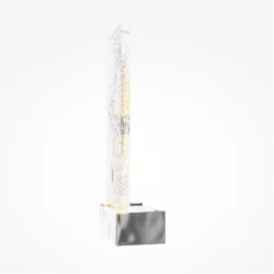 Настенный светильник (бра) Ornate 3000К 2Вт (Хром)