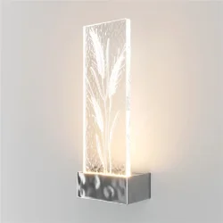 Настенный светильник (бра) Ornate 3000К 2Вт (Хром)