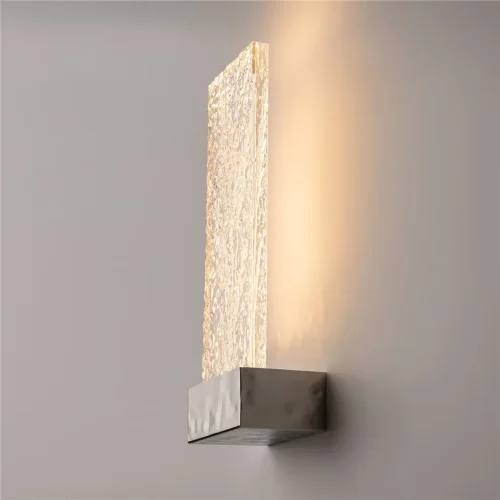 Настенный светильник (бра) Ornate 3000К 2Вт (Хром) - фото 12