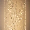 Настенный светильник (бра) Орнамент / Ornate 3000К 2Вт (Хром) MOD318WL-L3CH3K - фото 7