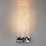 Настенный светильник (бра) Орнамент / Ornate 3000К 2Вт (Хром) MOD318WL-L3CH3K - фото 11