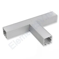 Соединитель т- образный для 320 профиля C018R3-T 330