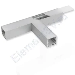 Соединитель т- образный для 320 профиля C018R3-T 330