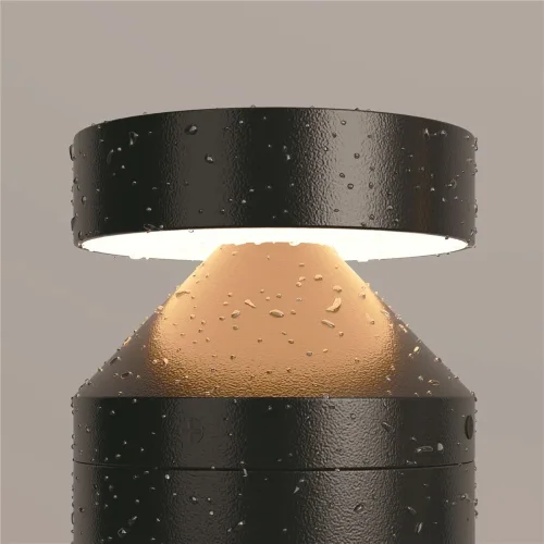 Ландшафтный светильник Olten 3000K 12Вт IP 65 (Графит) - фото 5