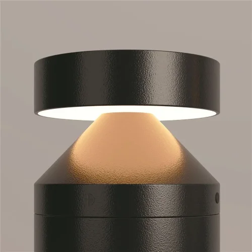 Ландшафтный светильник Olten 3000K 12Вт IP 65 (Графит) - фото 6