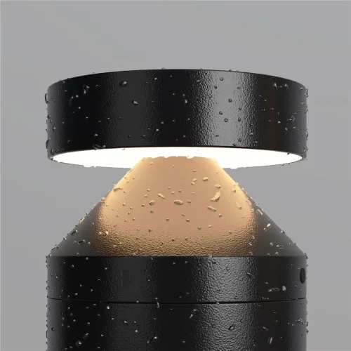 Ландшафтный светильник Olten 3000K 12Вт IP 65 (Графит) - фото 11