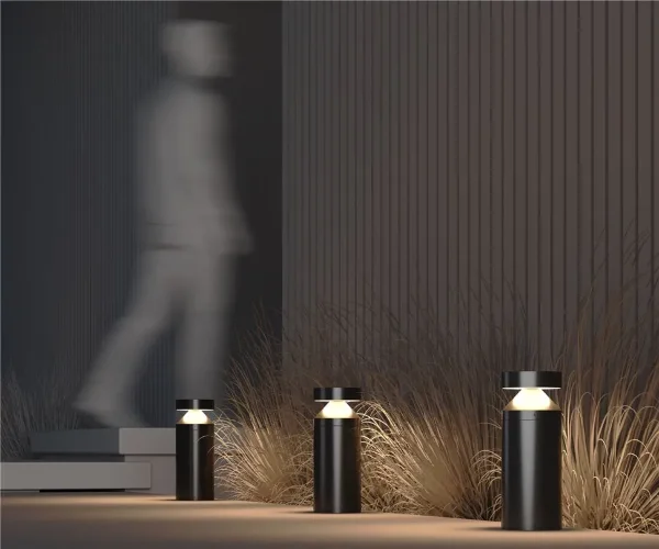 Ландшафтный светильник Olten 3000K 12Вт IP 65 (Графит) - фото 13