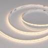 Светодиодная лента COB-X360-8mm 5V Warm3000 (5 W/m, IP20, CSP, 5m) (Arlight) 041704 - фото