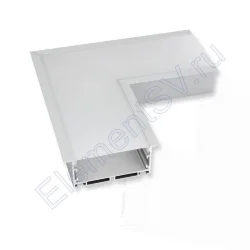 Соединитель угловой для 321 профиля C047R1-L 334