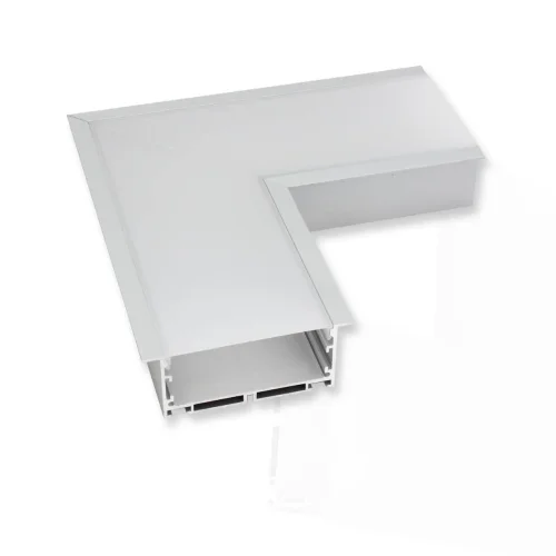 Соединитель угловой для 321 профиля C047R1-L 334 - фото I