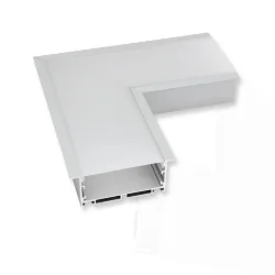 Соединитель угловой для 321 профиля C047R1-L 334