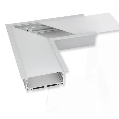 Соединитель угловой для 321 профиля C047R1-L 334 - фото II