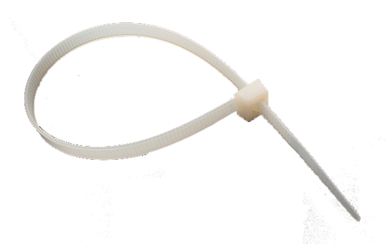 Хомут КСС 3,6х250 нейлоновый (100штук/упаковка) IN HOME - Фото