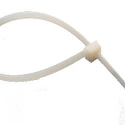 Хомут КСС 3,6х250 нейлоновый (100штук/упаковка) IN HOME