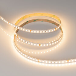 Светодиодная лента ULTRA-С126-10mm 24V Warm3000 (14.4 W/m, IP20, 5630, 5m) (Arlight, высок.эфф.200 лм/Вт) 040222
