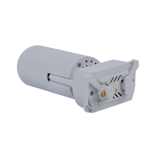 ULB-Q230 9W-4000К WHITE Светильник-прожектор светодиодный трековый, 720 Лм, Белый свет 4000К, Корпус белый - фото 5