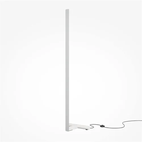 Напольный светильник (торшер) Combo 3000-6000K 20Вт (Белый) - фото 3