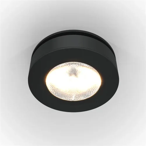 Встраиваемый светильник Magic 4000K 1x12Вт 36° (Черный) - фото 3