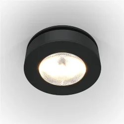 Встраиваемый светильник Magic 4000K 1x12Вт 36° (Черный)