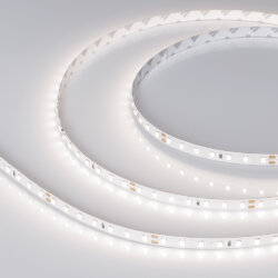 Светодиодная лента RT-А98-8mm 24V Day4000 (10 W/m, IP20, 2835, 5m) (Arlight, Открытый) 019914(2)