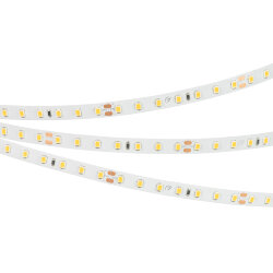 Светодиодная лента RT-А98-8mm 24V Day4000 (10 W/m, IP20, 2835, 5m) (Arlight, Открытый) 019914(2)