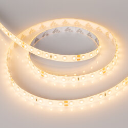 Светодиодная лента герметичная RTW-SE-А98-8mm 24V Warm3000 (10 W/m, IP65, 2835, 5m) (Arlight) 021877(2)