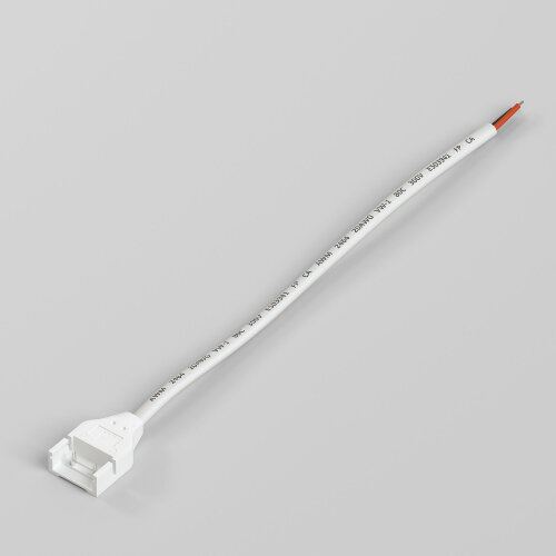 Коннектор для лент COB 24V 480Led 14W IP68 гибкий односторонний - фото 1