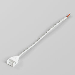 Коннектор для лент COB 24V 480Led 14W IP68 гибкий односторонний 95133/00