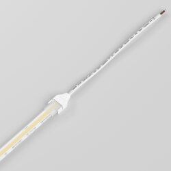 Коннектор для лент COB 24V 480Led 14W IP68 гибкий односторонний 95133/00