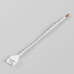 Коннектор для лент COB 24V 480Led 14W IP68 гибкий односторонний 95133/00 (070535)