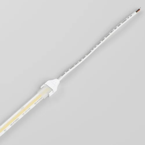 Коннектор для лент COB 24V 480Led 14W IP68 гибкий односторонний 95133/00 - фото 3