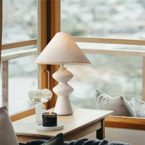 Настольный светильник Freya FR5485TL-01M (Молочный) - фото 7