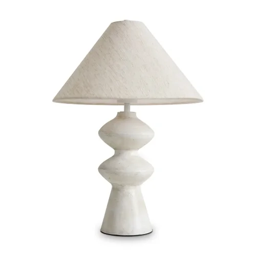 Настольный светильник Пресс папье 1 / Papier 1 (Молочный) FR5485TL-01M - фото 5