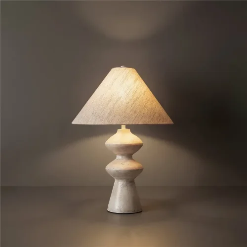Настольный светильник Пресс папье 1 / Papier 1 (Молочный) FR5485TL-01M - фото 9